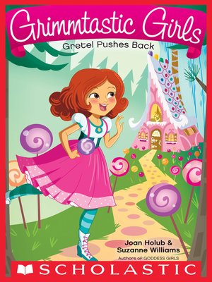cover image of Gretel Pushes Back
